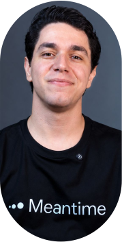 Felipe Dalmaso, CEO do Meantime